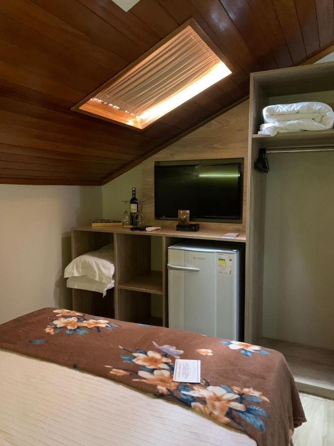 Pousada Schmitz Otel Canela Dış mekan fotoğraf