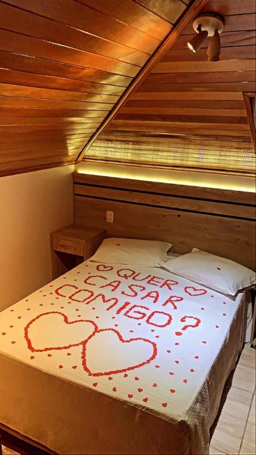 Pousada Schmitz Otel Canela Dış mekan fotoğraf