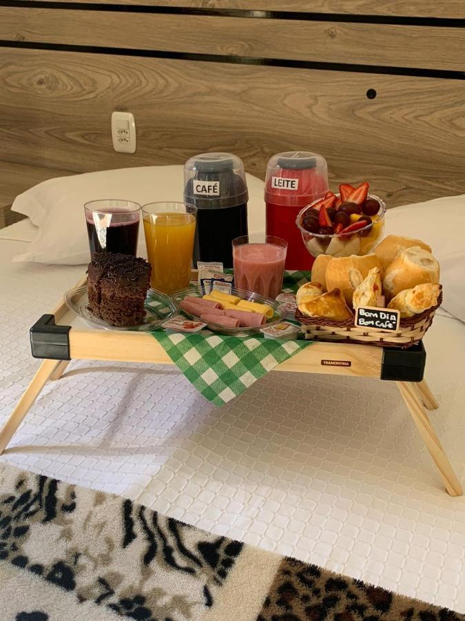 Pousada Schmitz Otel Canela Dış mekan fotoğraf