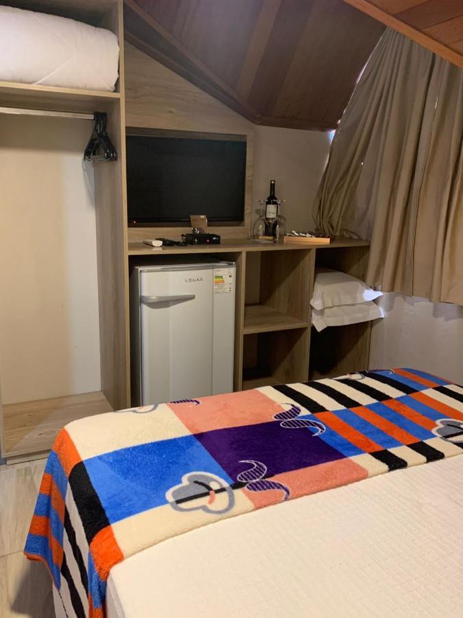 Pousada Schmitz Otel Canela Dış mekan fotoğraf