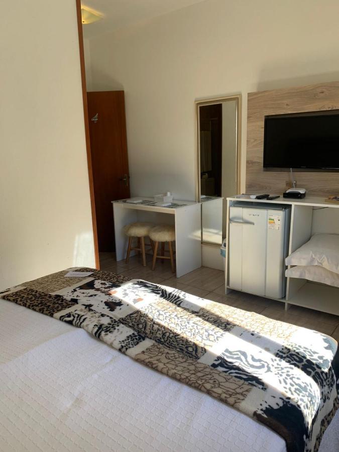 Pousada Schmitz Otel Canela Dış mekan fotoğraf