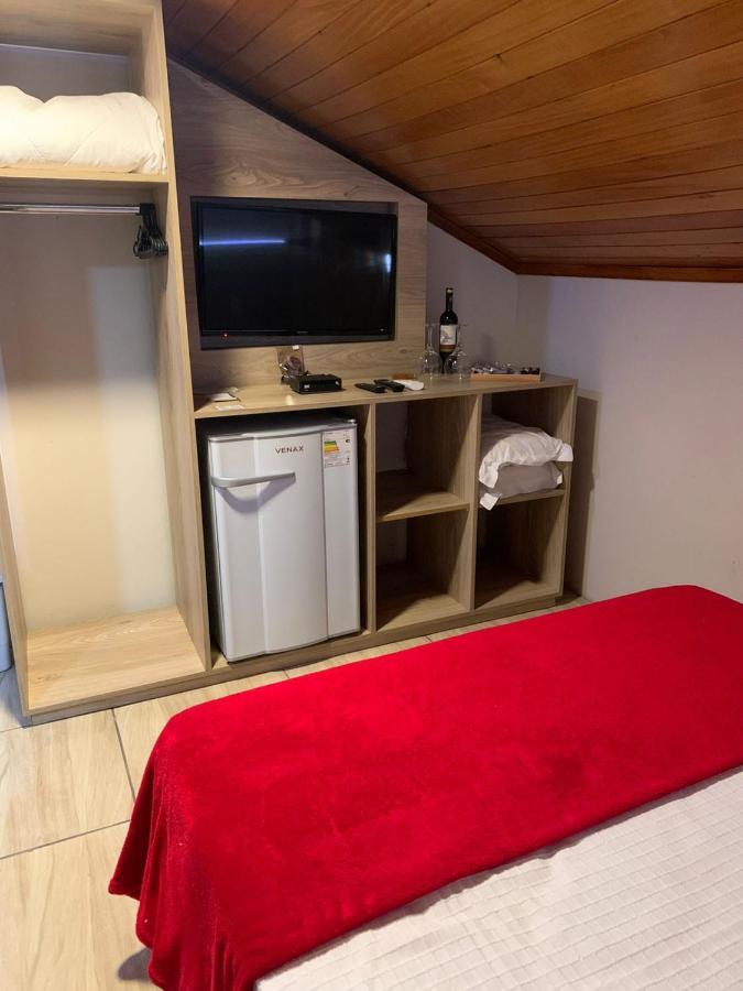 Pousada Schmitz Otel Canela Dış mekan fotoğraf