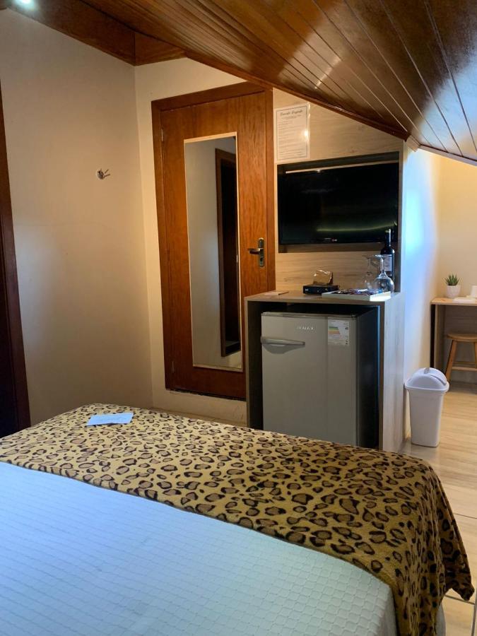 Pousada Schmitz Otel Canela Dış mekan fotoğraf
