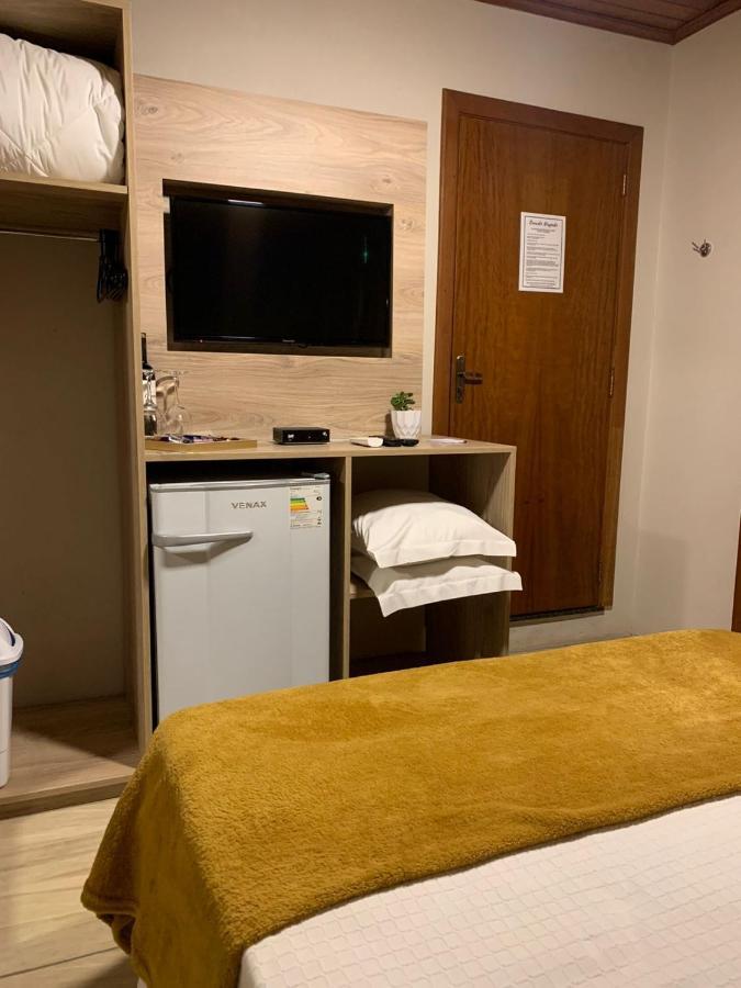 Pousada Schmitz Otel Canela Dış mekan fotoğraf