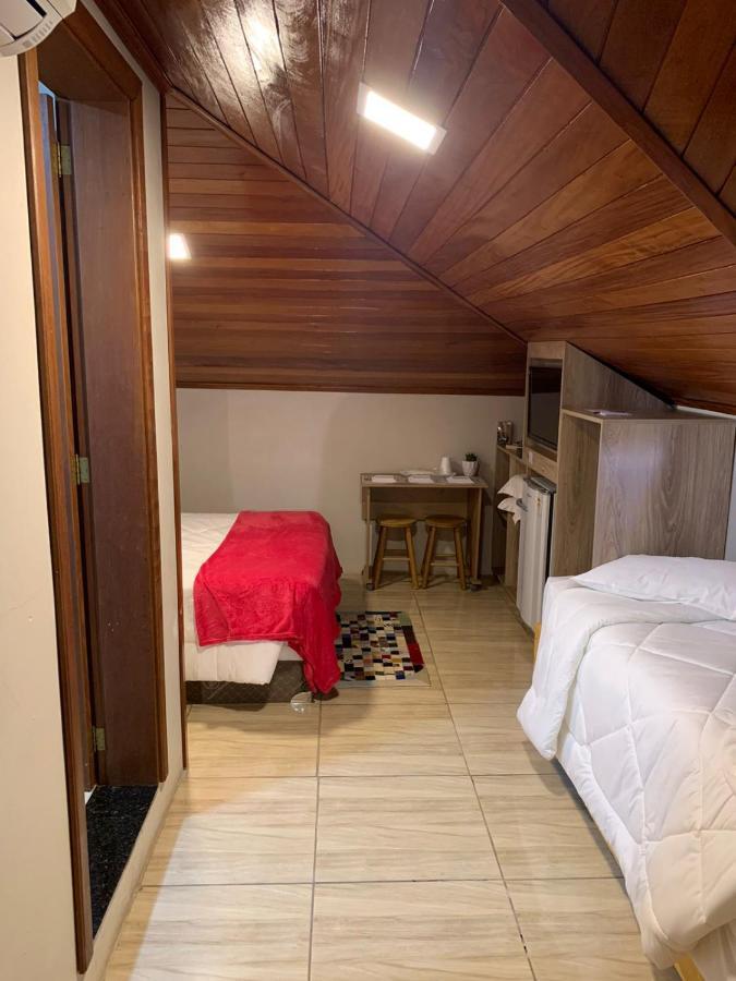 Pousada Schmitz Otel Canela Dış mekan fotoğraf