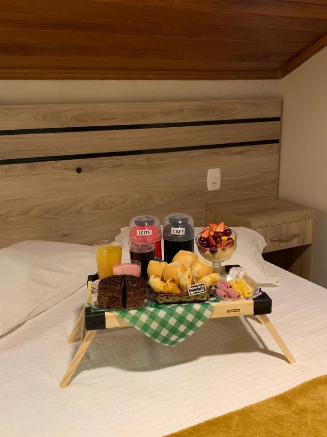 Pousada Schmitz Otel Canela Dış mekan fotoğraf