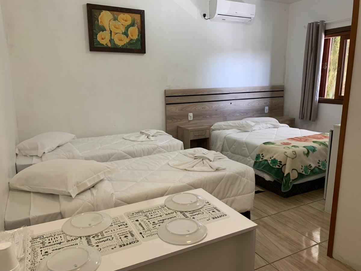 Pousada Schmitz Otel Canela Dış mekan fotoğraf