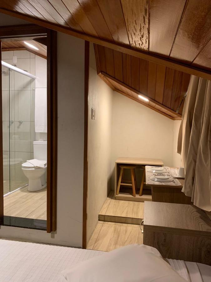 Pousada Schmitz Otel Canela Dış mekan fotoğraf