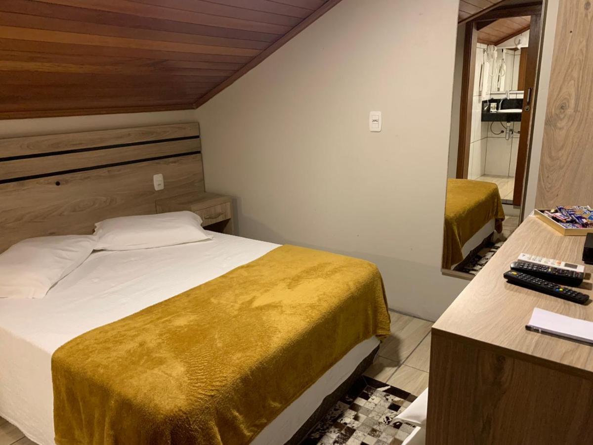 Pousada Schmitz Otel Canela Dış mekan fotoğraf