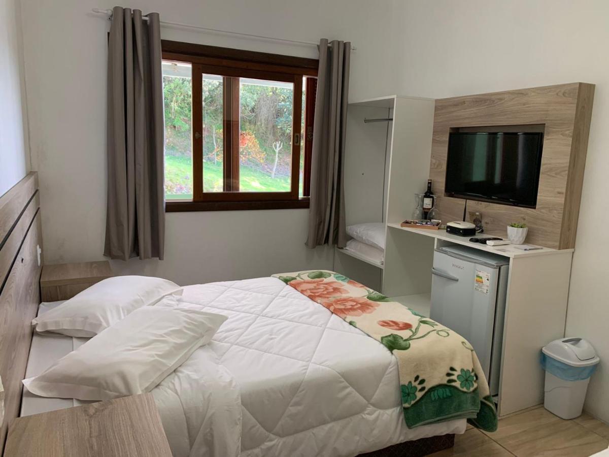 Pousada Schmitz Otel Canela Dış mekan fotoğraf