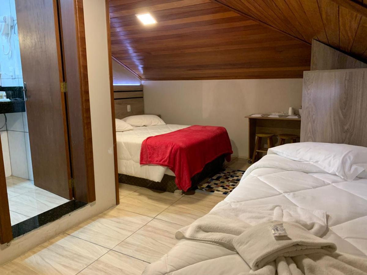 Pousada Schmitz Otel Canela Dış mekan fotoğraf
