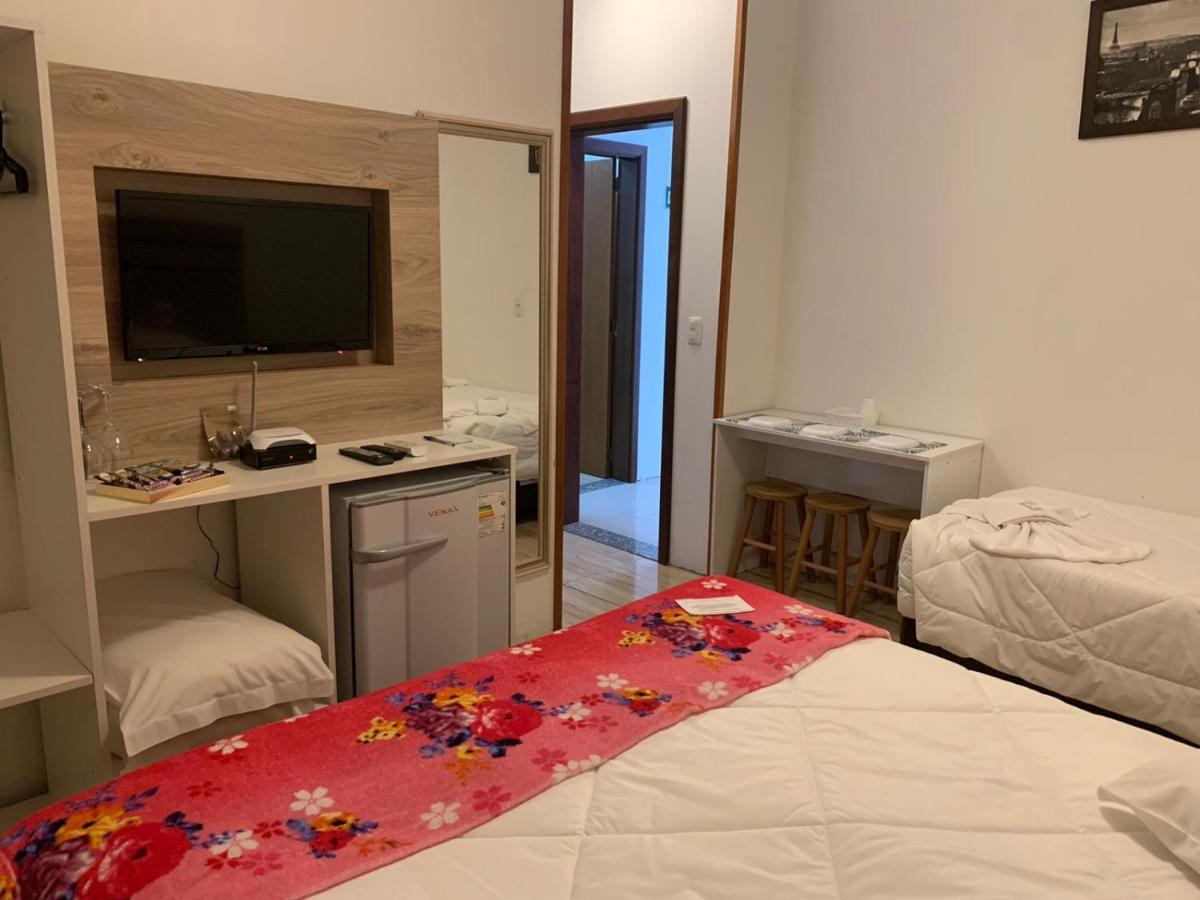 Pousada Schmitz Otel Canela Dış mekan fotoğraf