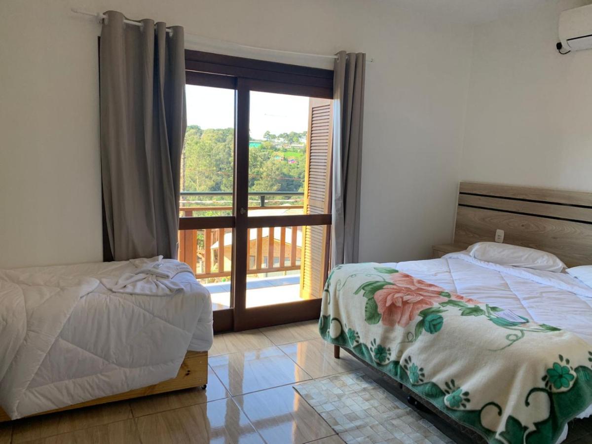 Pousada Schmitz Otel Canela Dış mekan fotoğraf
