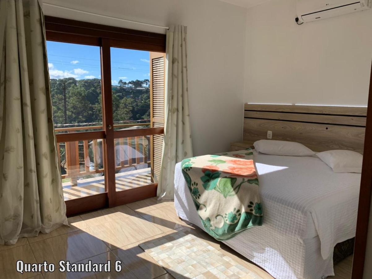 Pousada Schmitz Otel Canela Dış mekan fotoğraf